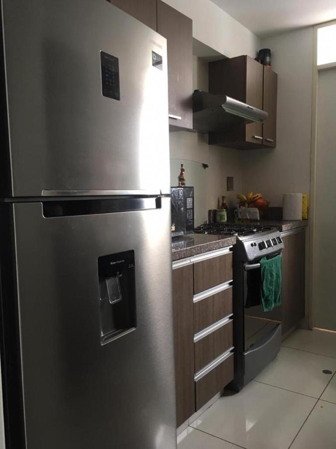 Privatunterkunft Precioso Cuarto Dentro De Un Centrico Compartido Lima
