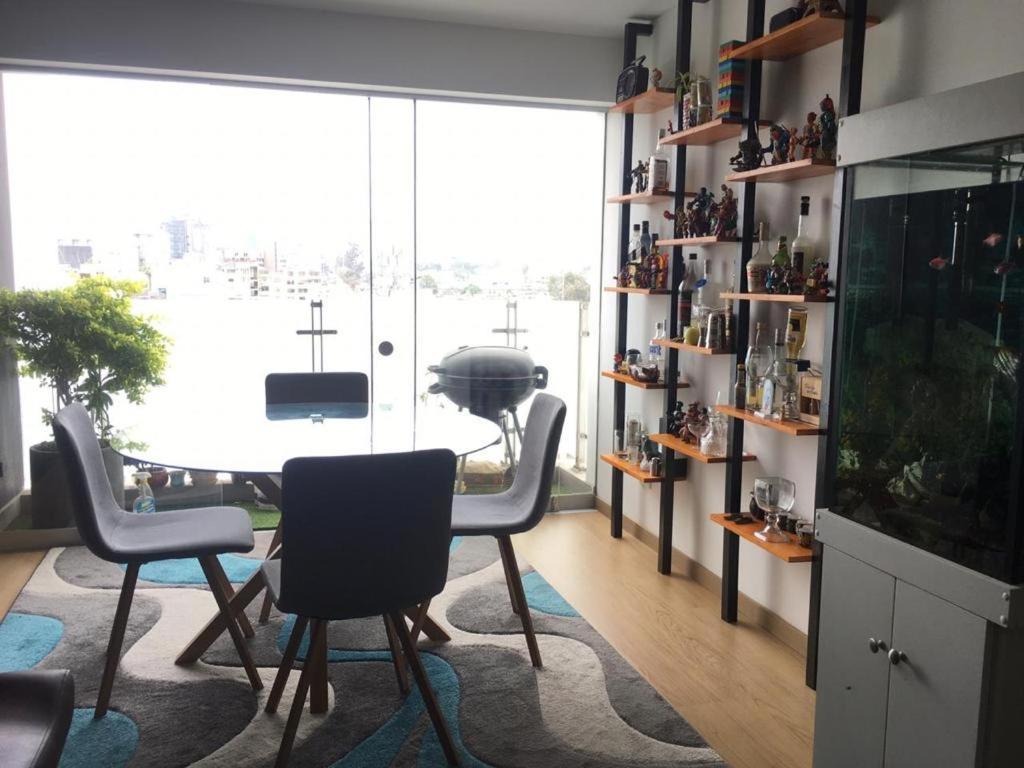 Precioso Cuarto Dentro De Un Centrico Compartido Privatunterkunft *