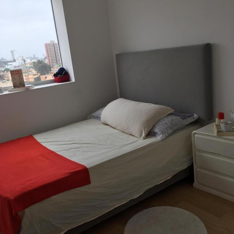 Precioso Cuarto Dentro De Un Centrico Compartido Privatunterkunft Lima